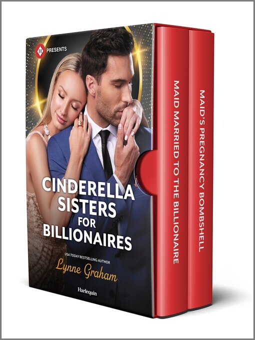 Title details for Cinderella Sisters for Billionaires by Lynne Graham - Wait list